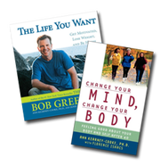 Dr. Ann's Books - The Life You Want & Change Your Mind, Change Your Body